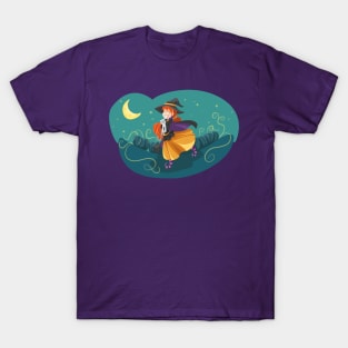 Happy Witch T-Shirt